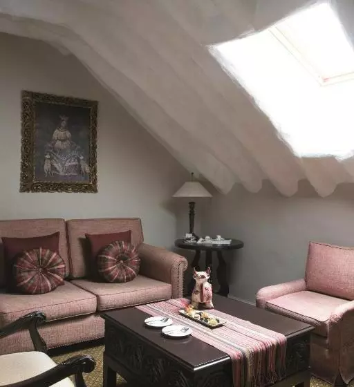 سوییت جونیور لوکس, Monasterio, A Belmond Hotel, Cusco