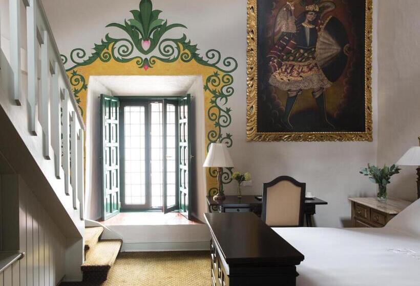 小型豪华套房, Monasterio, A Belmond Hotel, Cusco