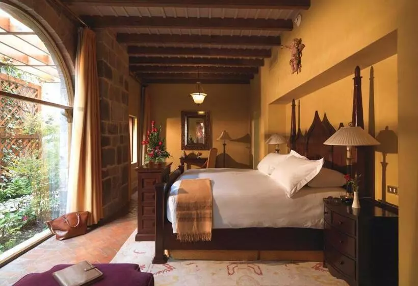 سوییت, Monasterio, A Belmond Hotel, Cusco