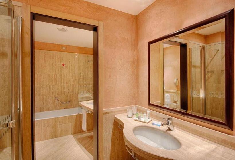 חדר סופריור, NH Bologna Villanova