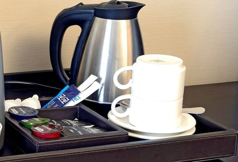 חדר סופריור, NH Bologna Villanova