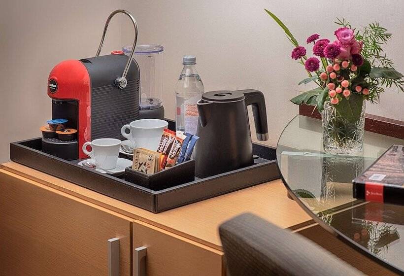 חדר סופריור, NH Bologna Villanova