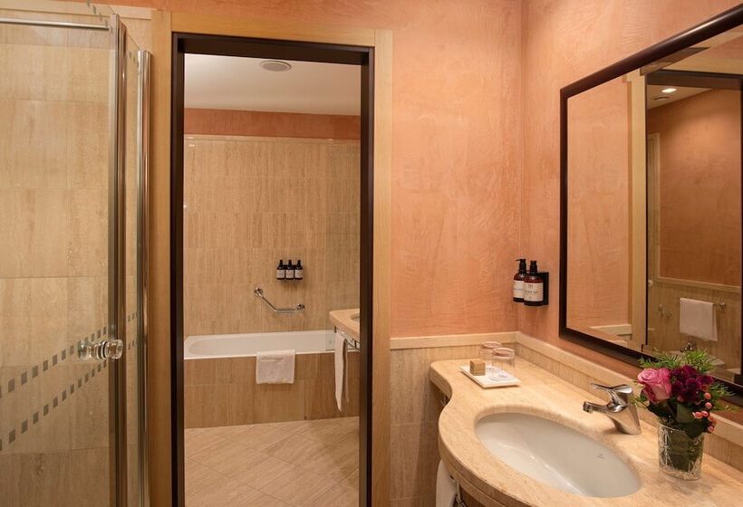 חדר פרמיום, NH Bologna Villanova