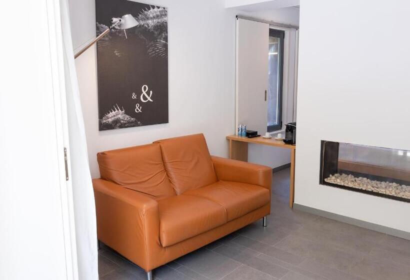 ハイドロマッサージバス付きスイート, Nm Suites By Escampa Hotels