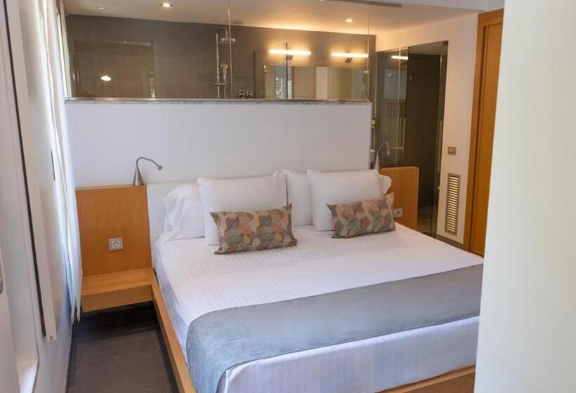 ハイドロマッサージバス付きスイート, Nm Suites By Escampa Hotels