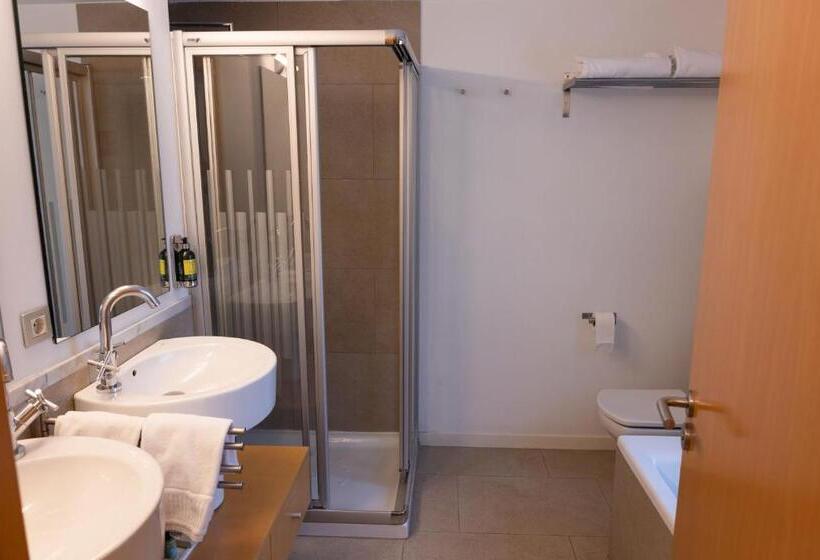 스탠다드 테라스 룸, Nm Suites By Escampa Hotels