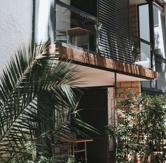 テラス付きスタンダードルーム, Nm Suites By Escampa Hotels