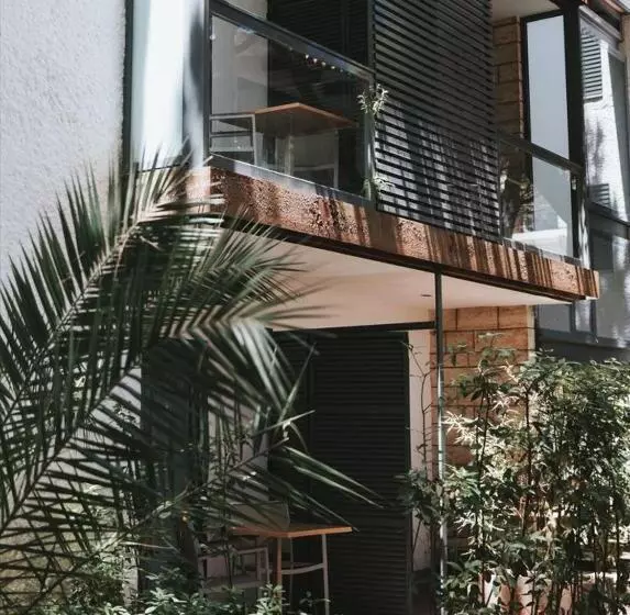 اتاق استاندارد با تراس, Nm Suites By Escampa Hotels