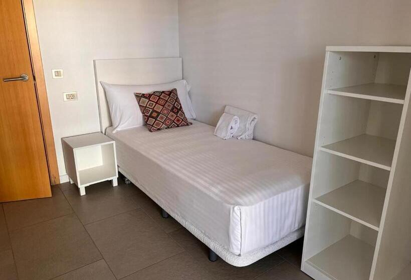 １ベッドルームドゥプレックスアパートメント, Nm Suites By Escampa Hotels