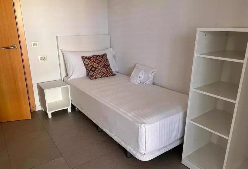 آپارتمان دوبلکس 1 خوابه, Nm Suites By Escampa Hotels
