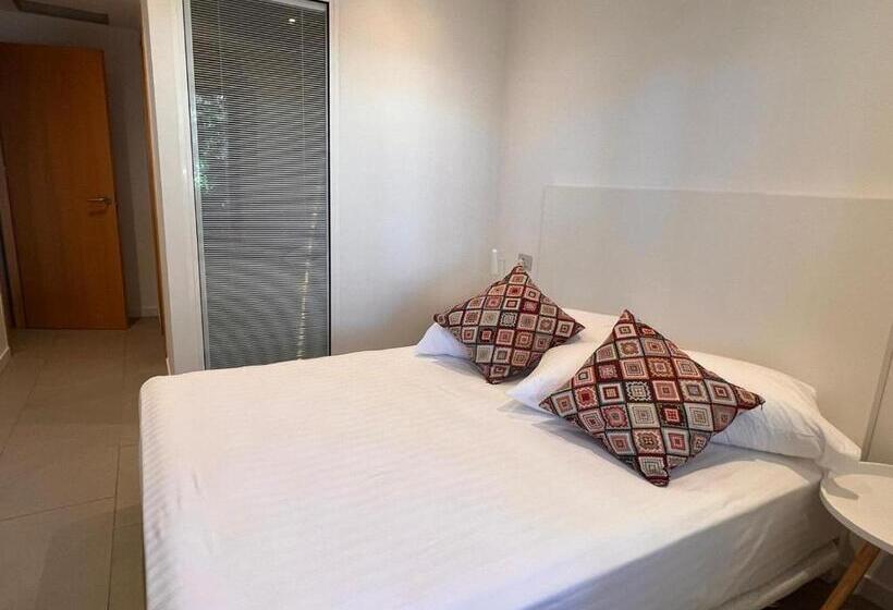 １ベッドルームドゥプレックスアパートメント, Nm Suites By Escampa Hotels