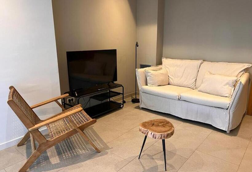 １ベッドルームドゥプレックスアパートメント, Nm Suites By Escampa Hotels