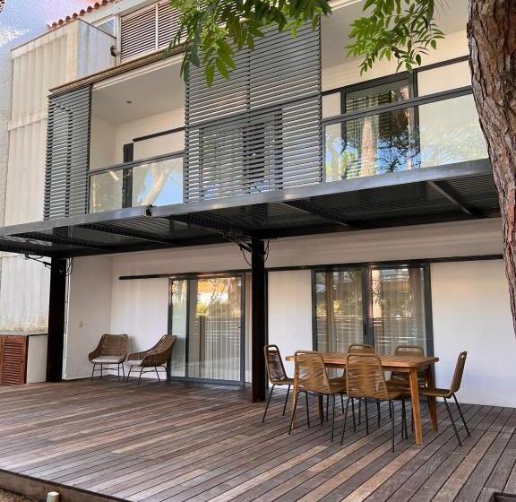 １ベッドルームドゥプレックスアパートメント, Nm Suites By Escampa Hotels