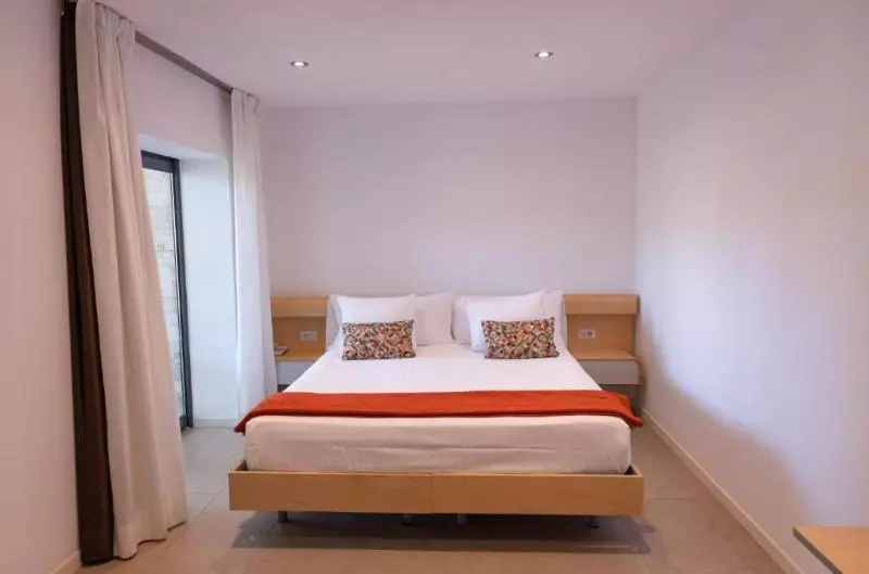 اتاق استاندارد با تراس, Nm Suites By Escampa Hotels