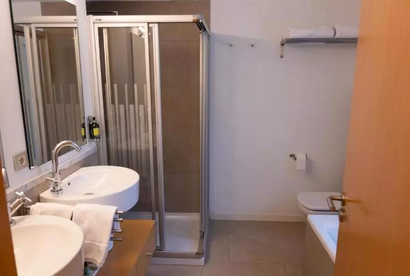 اتاق استاندارد با تراس, Nm Suites By Escampa Hotels