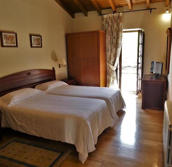 스탠다드 테라스 룸, Palación De Toñanes