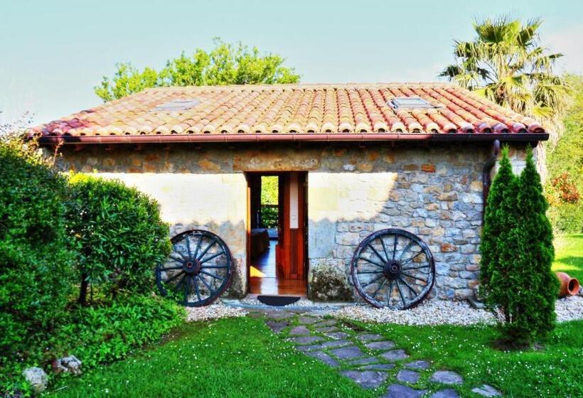 Номер Стандарт с Террасой, Palación De Toñanes