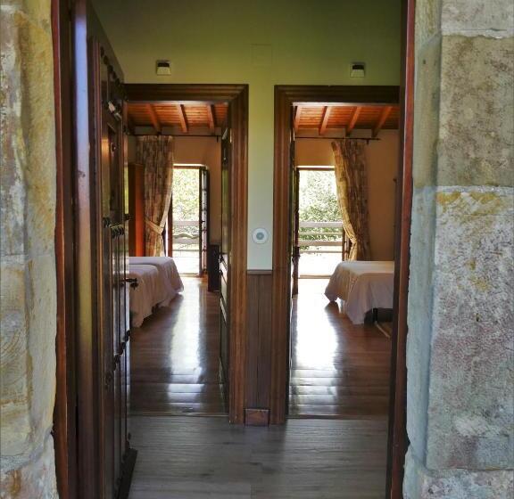 스탠다드 테라스 룸, Palación De Toñanes