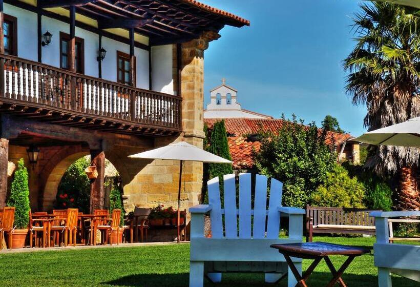 스탠다드 발코니 룸, Palación De Toñanes