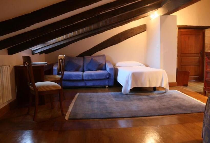 ファミリールーム, Palación De Toñanes