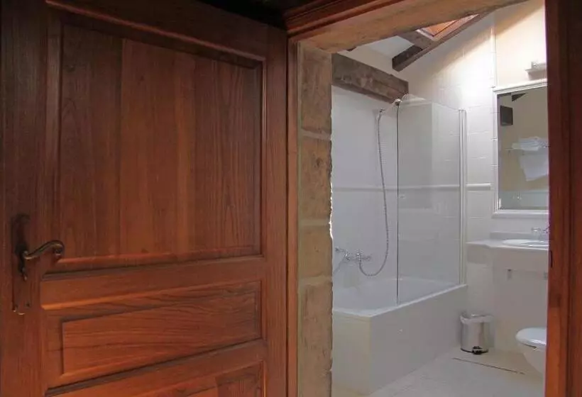 ファミリールーム, Palación De Toñanes