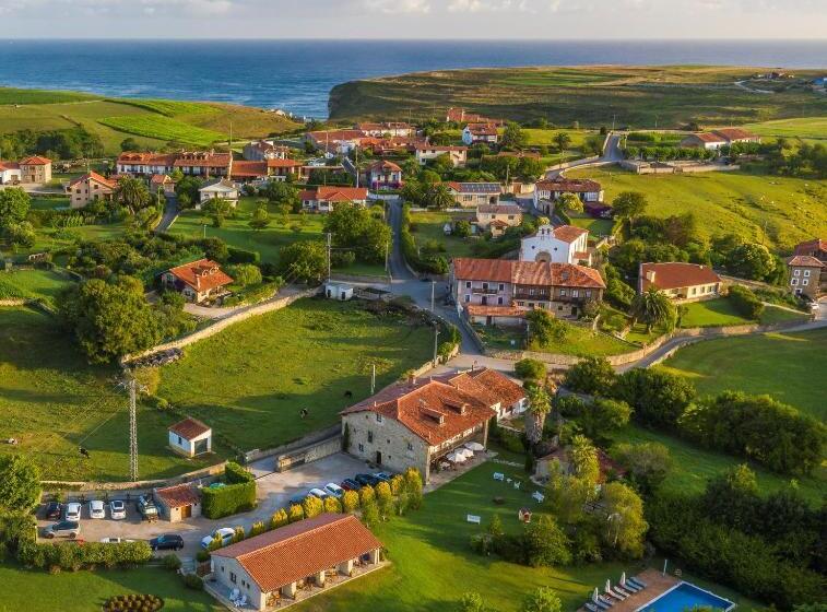 テラス付スタンダードルーム, Palación De Toñanes