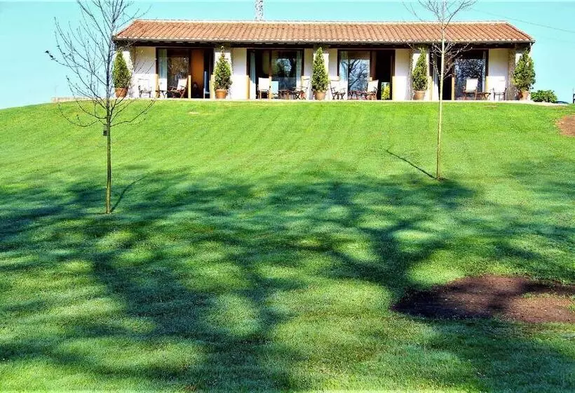 テラス付スタンダードルーム, Palación De Toñanes