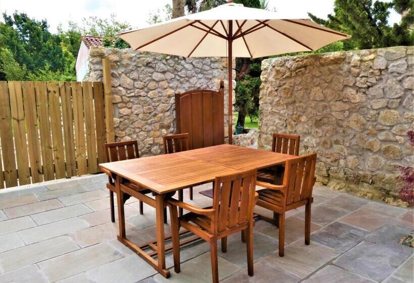 침실 2개 스위트, Palación De Toñanes