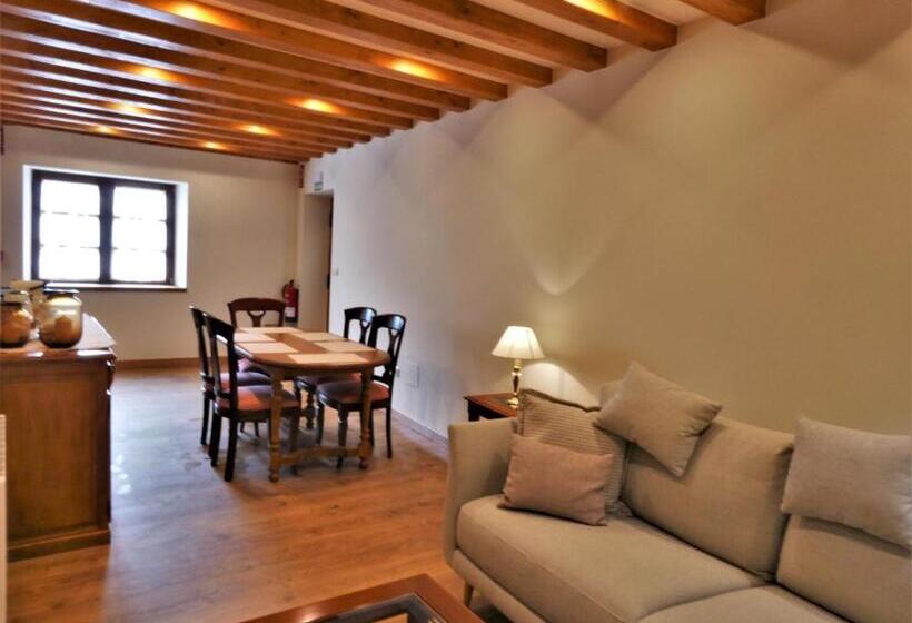 침실 2개 스위트, Palación De Toñanes