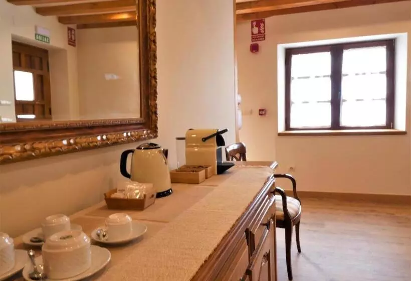 ２ベッドスイートルーム, Palación De Toñanes
