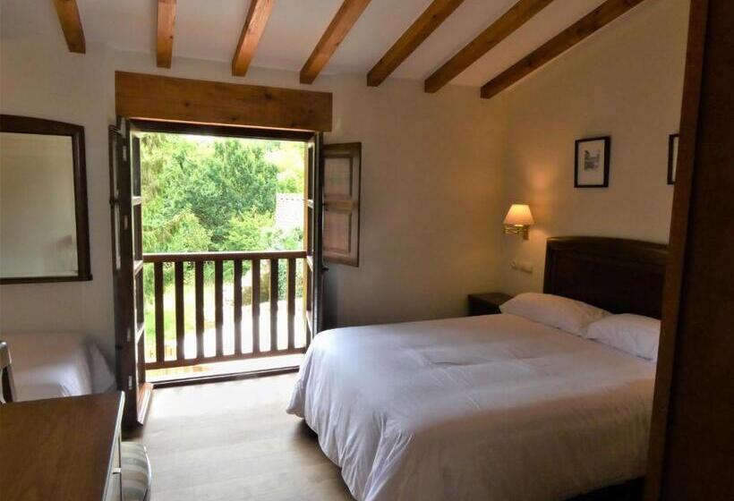 침실 2개 스위트, Palación De Toñanes