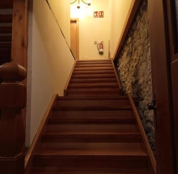 2ベッドスイートルーム, Palación De Toñanes