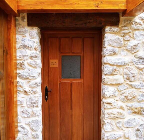 2ベッドスイートルーム, Palación De Toñanes