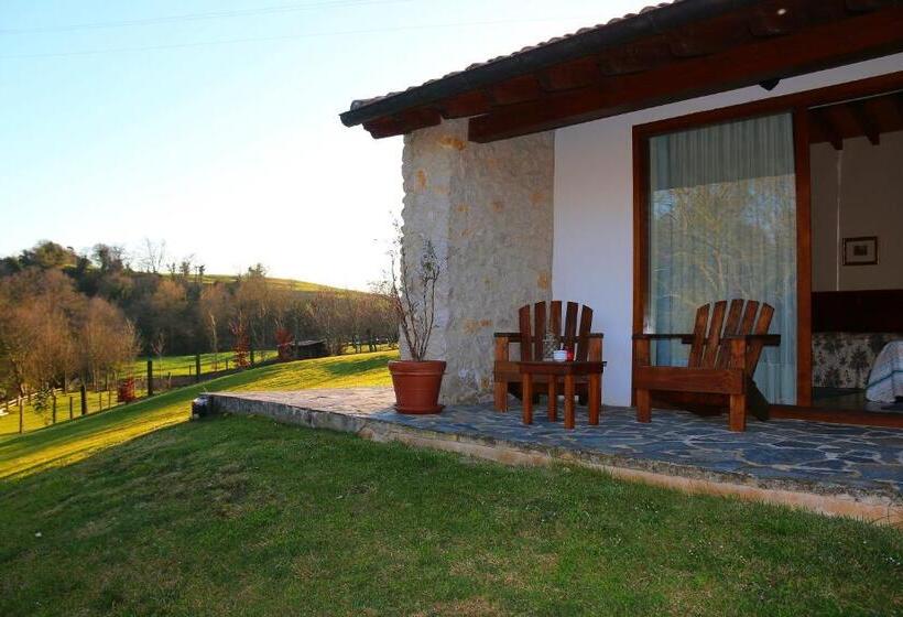 ファミリールーム, Palación De Toñanes