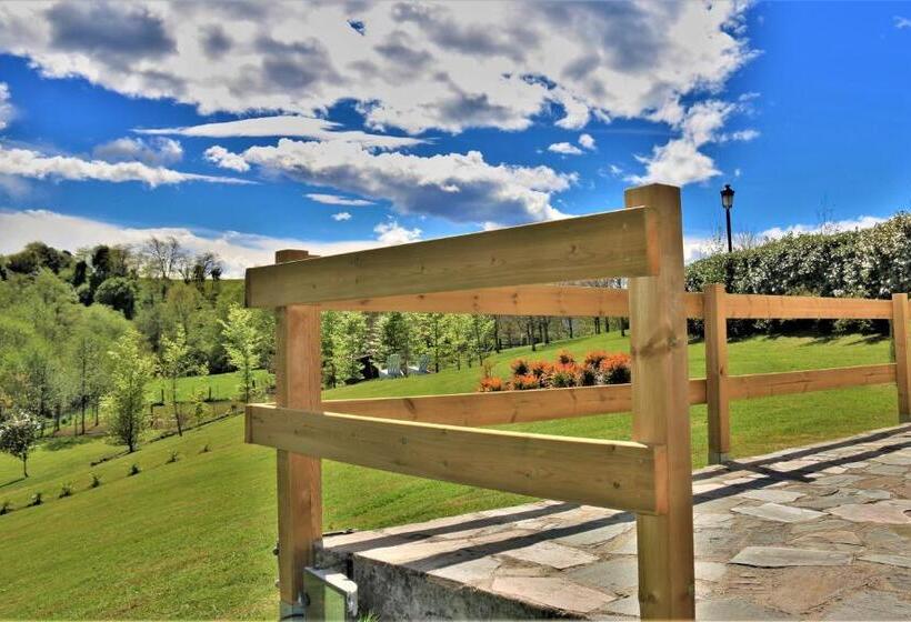 ファミリールーム, Palación De Toñanes