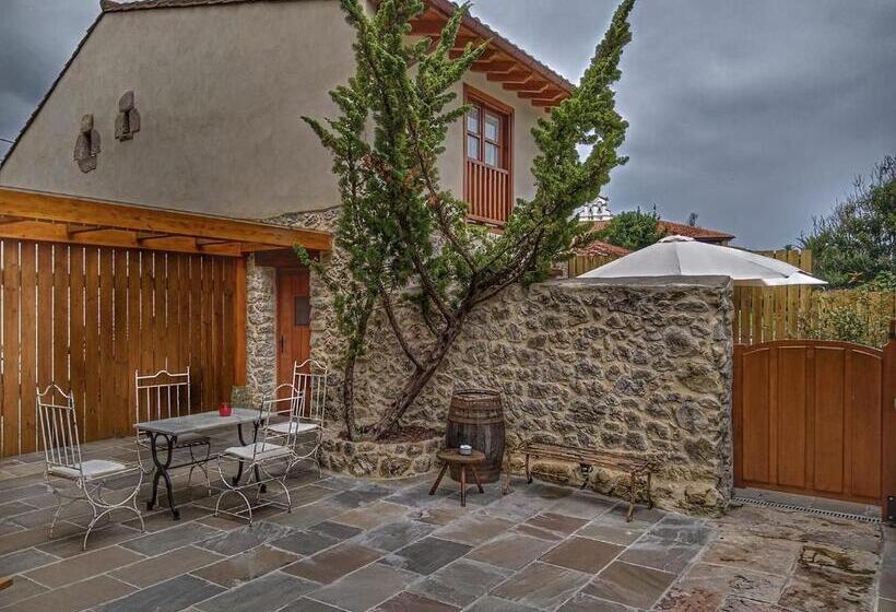 Люкс 2 Спальни, Palación De Toñanes