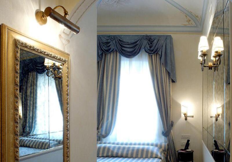 اتاق کلاسیک, Relais Dell'Orologio