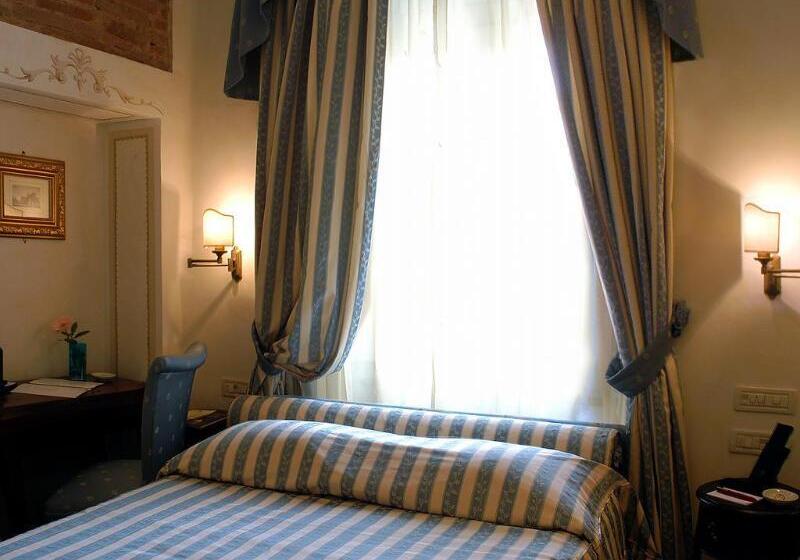 클래식 룸, Relais Dell'Orologio