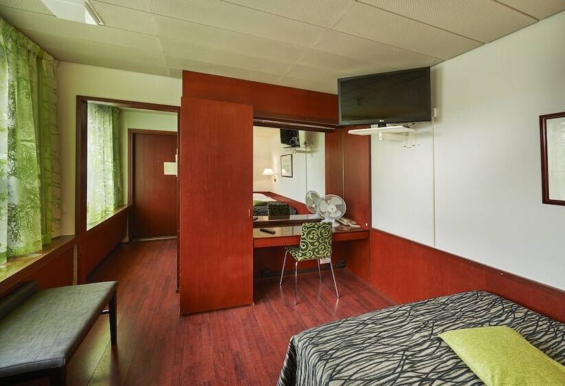 スタンダードルーム, Scandic Polar