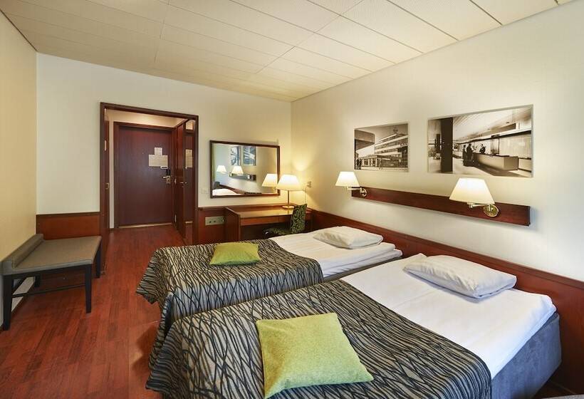 スタンダードルーム, Scandic Polar