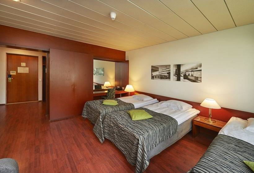 ファミリールーム, Scandic Polar