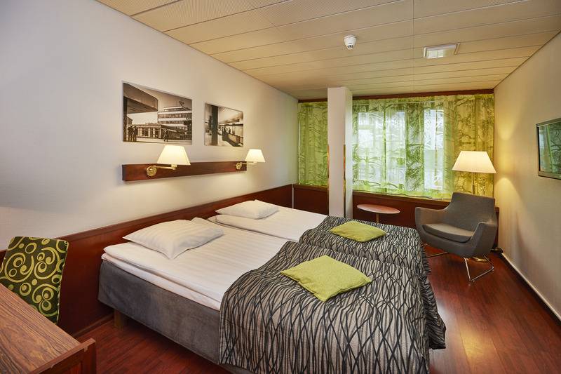 スタンダードルーム, Scandic Polar