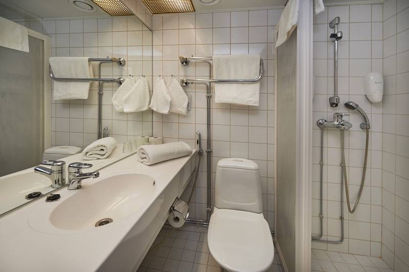 スタンダードルーム, Scandic Polar