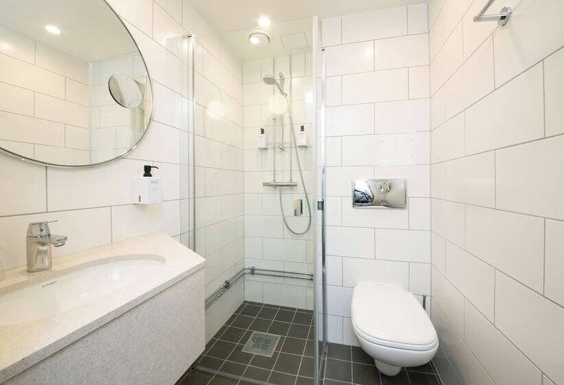 اتاق استاندارد, Scandic St. Olavs Plass