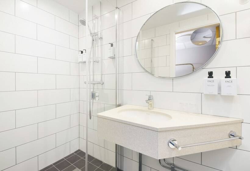 اتاق استاندارد, Scandic St. Olavs Plass