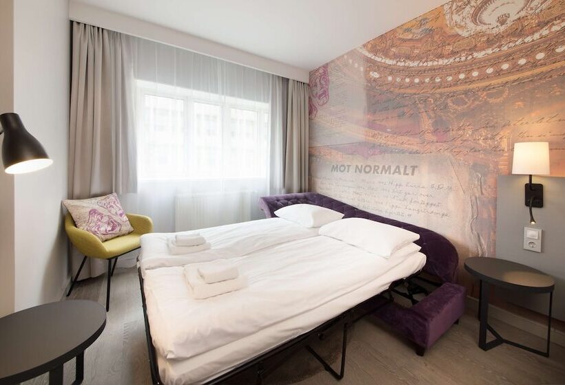 اتاق خانوادگی, Scandic St. Olavs Plass