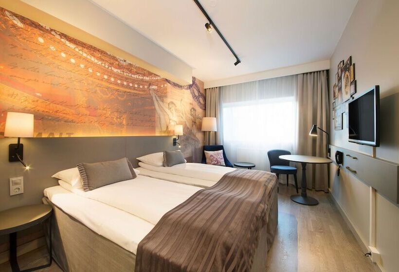 اتاق سوپریور, Scandic St. Olavs Plass