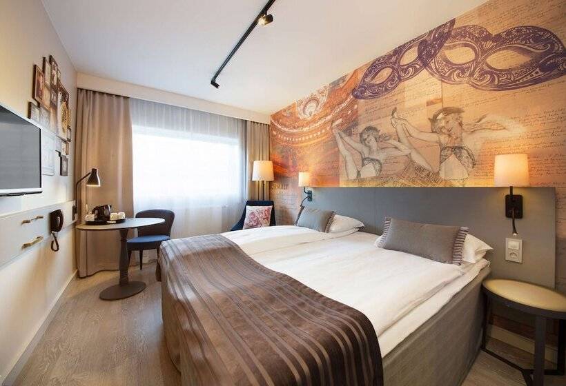 اتاق سوپریور, Scandic St. Olavs Plass