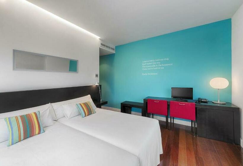 اتاق استاندارد, Sea You Hotel Port Valencia