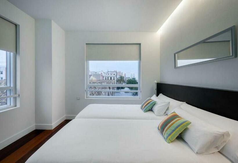 غرفة قياسية, Sea You Hotel Port Valencia